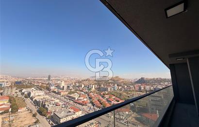 METAFOR ANKARA DA FERAH YAŞAM ALANLARIYLA ÖNE ÇIKAN 2+1 DAİRE
