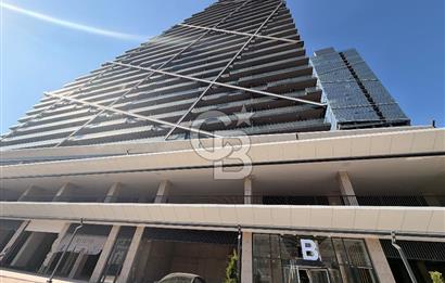 METAFOR ANKARA’DA 82 m² NET | KÖŞE KONUMLU | FRANSIZ BALKONLU 