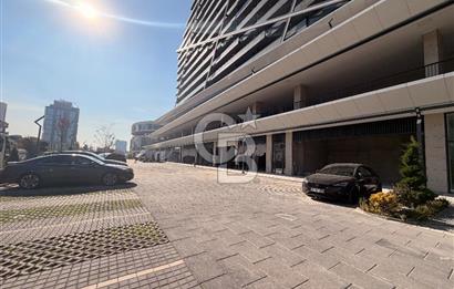 METAFOR ANKARA’DA 82 m² NET | KÖŞE KONUMLU | FRANSIZ BALKONLU 
