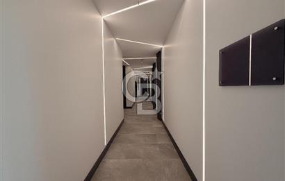 METAFOR ANKARA’DA 82 m² NET | KÖŞE KONUMLU | FRANSIZ BALKONLU 