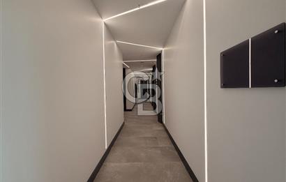 METAFOR ANKARA’DA 82 m² NET | KÖŞE KONUMLU | FRANSIZ BALKONLU 