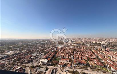 METAFOR ANKARA’DA 82 m² NET | KÖŞE KONUMLU | FRANSIZ BALKONLU 