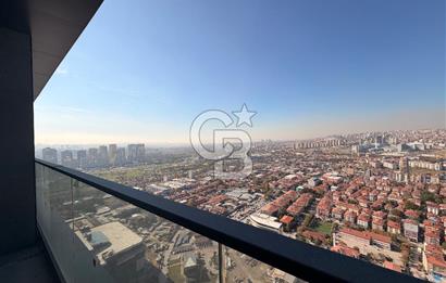 METAFOR ANKARA’DA 82 m² NET | KÖŞE KONUMLU | FRANSIZ BALKONLU 