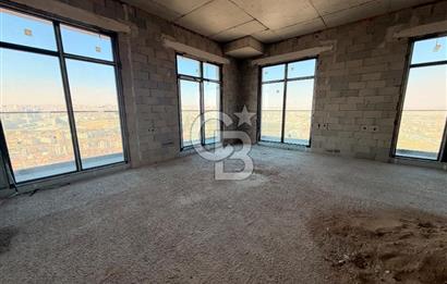 METAFOR ANKARA’DA 82 m² NET | KÖŞE KONUMLU | FRANSIZ BALKONLU 