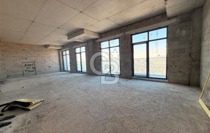 METAFOR ANKARA’DA 82 m² NET | KÖŞE KONUMLU | FRANSIZ BALKONLU 