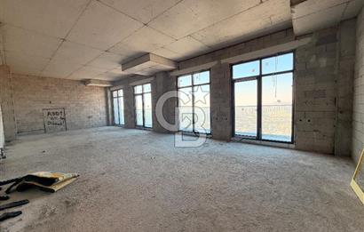 METAFOR ANKARA’DA 82 m² NET | KÖŞE KONUMLU | FRANSIZ BALKONLU 