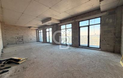 METAFOR ANKARA’DA 82 m² NET | KÖŞE KONUMLU | FRANSIZ BALKONLU 
