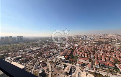 METAFOR ANKARA’DA 82 m² NET | KÖŞE KONUMLU | FRANSIZ BALKONLU 