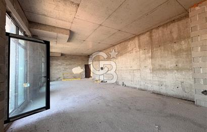 METAFOR ANKARA’DA 82 m² NET | KÖŞE KONUMLU | FRANSIZ BALKONLU 