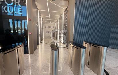 METAFOR ANKARA’DA 82 m² NET | KÖŞE KONUMLU | FRANSIZ BALKONLU 