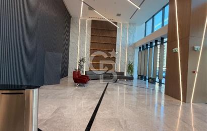 METAFOR ANKARA’DA 82 m² NET | KÖŞE KONUMLU | FRANSIZ BALKONLU 