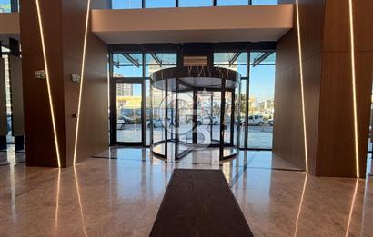 METAFOR ANKARA’DA 82 m² NET | KÖŞE KONUMLU | FRANSIZ BALKONLU 