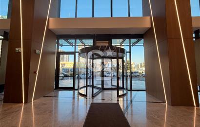 METAFOR ANKARA’DA 82 m² NET | KÖŞE KONUMLU | FRANSIZ BALKONLU 