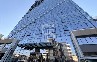 METAFOR ANKARA’DA 82 m² NET | KÖŞE KONUMLU | FRANSIZ BALKONLU 