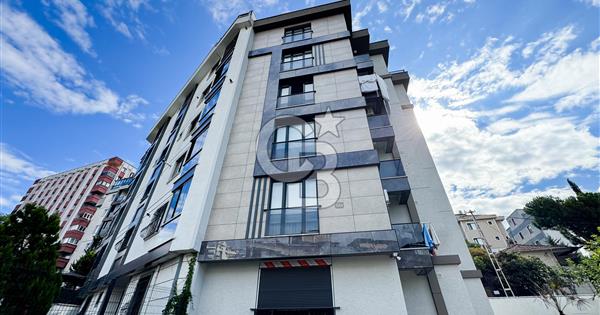 CEVİZLİ'DE MARMARAYA YÜRÜME MESAFESİ 2+1 KİRALIK DAİRE - 379377