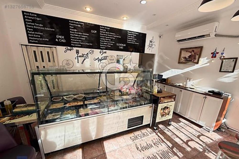 Kazakistan Caddesi uygun fiyata devren kiralık dükkan