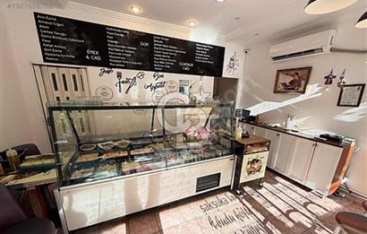 Kazakistan Caddesi uygun fiyata devren kiralık dükkan