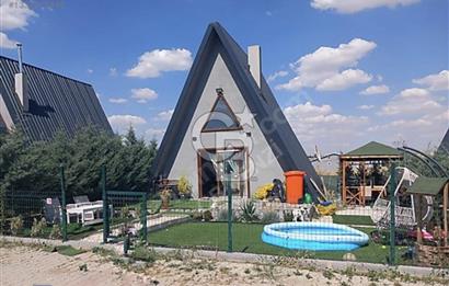 Gölbaşı günalanda satılık bungalov