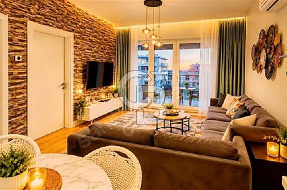 Sinpaş altınoranda  1+1 daire
