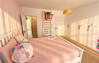 BAŞİSKELE DÖNGELDE SATILIK DENİZ MANZARALI ÖZEL MÜSTAKİL VİLLA