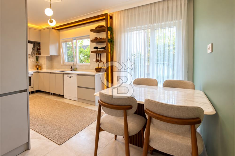 BAŞİSKELE ALTINVADİ SİTESİNDE SATILIK ÖZEL TASARIM 3+1 DUBLEKS