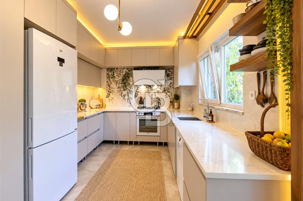BAŞİSKELE ALTINVADİ SİTESİNDE SATILIK ÖZEL TASARIM 3+1 DUBLEKS