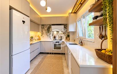 BAŞİSKELE ALTINVADİ SİTESİNDE SATILIK ÖZEL TASARIM 3+1 DUBLEKS