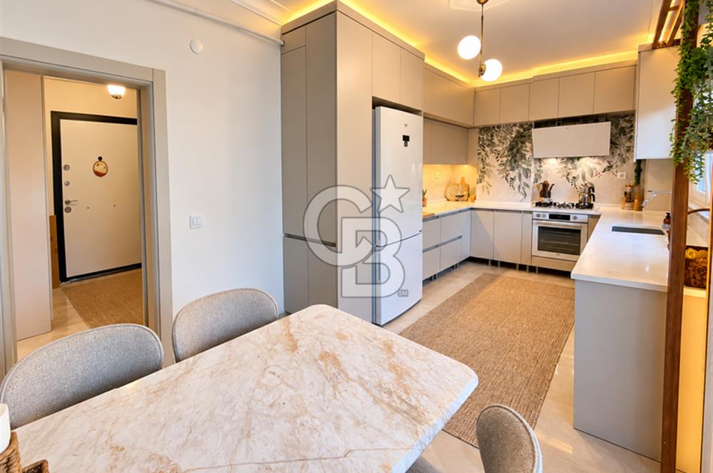 BAŞİSKELE ALTINVADİ SİTESİNDE SATILIK ÖZEL TASARIM 3+1 DUBLEKS