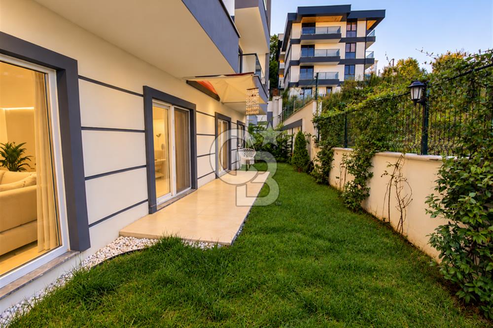 BAŞİSKELE ALTINVADİ SİTESİNDE SATILIK ÖZEL TASARIM 3+1 DUBLEKS