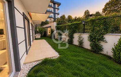 BAŞİSKELE ALTINVADİ SİTESİNDE SATILIK ÖZEL TASARIM 3+1 DUBLEKS