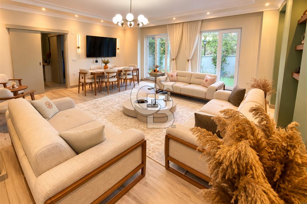 BAŞİSKELE ALTINVADİ SİTESİNDE SATILIK ÖZEL TASARIM 3+1 DUBLEKS