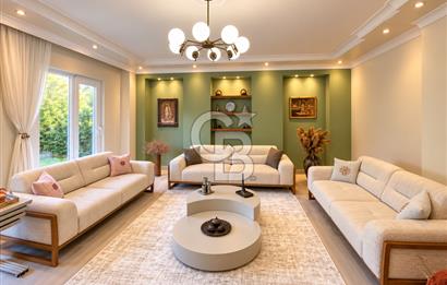 BAŞİSKELE ALTINVADİ SİTESİNDE SATILIK ÖZEL TASARIM 3+1 DUBLEKS