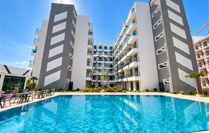 KOCAELİ ALFA REZİDANSTA SATILIK 2+1 REZİDANS