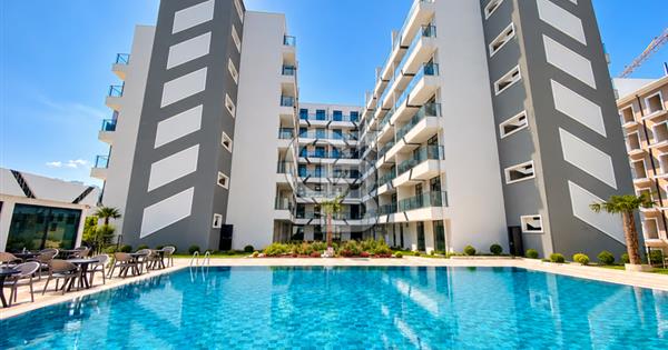 KOCAELİ ALFA REZİDANSTA SATILIK 2+1 REZİDANS - 379376