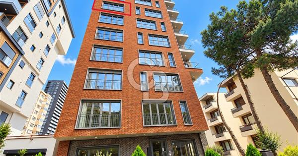 BAĞDAT CADDESİNE 2. BİNADA ÇİFTEHAVUZLARDA 2+1 DAİRE 75 M2 - 379380