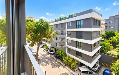BAĞDAT CADDESİNE 2. BİNADA ÇİFTEHAVUZLARDA 2+1 DAİRE 75 M2