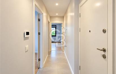 BAĞDAT CADDESİNE 2. BİNADA ÇİFTEHAVUZLARDA 2+1 DAİRE 75 M2