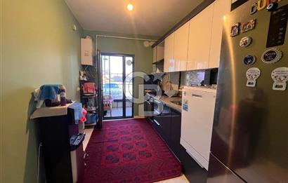 Sığacık Yolu Üzerinde 2.Etap Yüksek Giriş 2+1 Daire