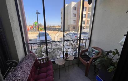 Sığacık Yolu Üzerinde 2.Etap Yüksek Giriş 2+1 Daire
