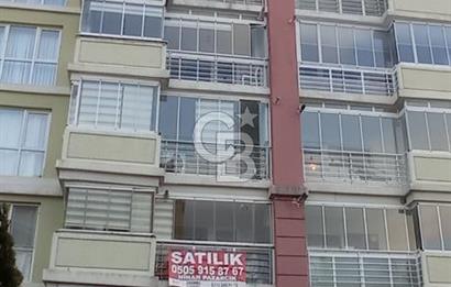 ERYAMAN ANKAPARK SİTESİNDE 3+1 ARA KAT SATILIK DAİRE