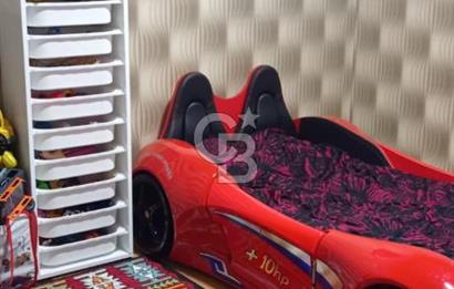 ERYAMAN ANKAPARK SİTESİNDE 3+1 ARA KAT SATILIK DAİRE
