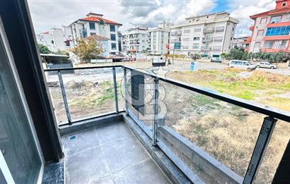 CB'Kalem'den Nezih Lokasyonda Bahçe Nizamlı Ara kat 1+1 Daire