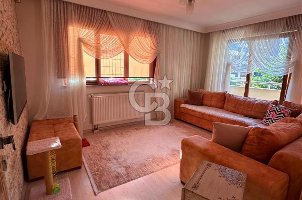 Bursa Nilüfer 23 Nisan Mah. Foreli Evler 3te Satılık 3+1 Daire 