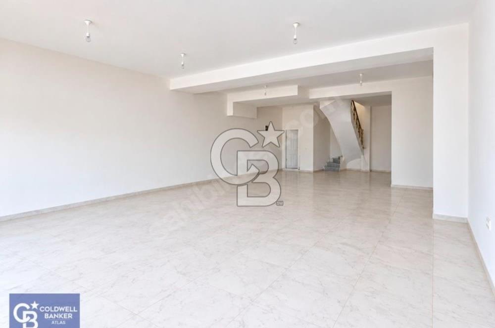 BAŞİSKELE DÖNGEL'DE 109 m² 2 KATLI SATILIK DÜKKÂN