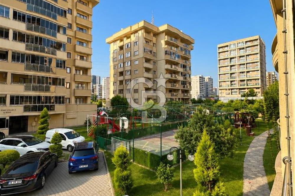 Bursa Nilüfer 23 Nisan Mah. Foreli Evler 3te Satılık 3+1 Daire 