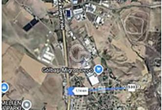 Gölbaşı Oğulbeyde Satılık Müstakil 760 m2 Villa Arsası - 1 - 379384