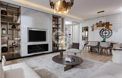 NATURA BATIKENTTE HAVUZLU SİTE İÇİNDE ÖZEL 4+1 DAİRE