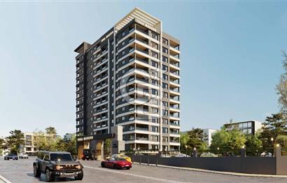 TEKA MODERN'DE ESKİŞEHİR YOLU YANI 160 M2 SATILIK 4+1 DAİRE