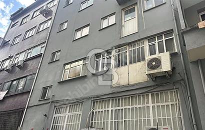 KAĞITHANE'DE 846M2 KİRACILI KOMPLE SATILIK BİNA