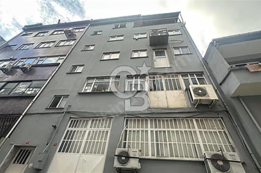 KAĞITHANE'DE 846M2 KİRACILI KOMPLE SATILIK BİNA